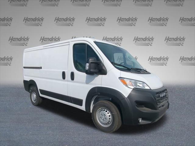 2025 RAM Ram ProMaster RAM PROMASTER 1500 TRADESMAN CARGO VAN LOW ROOF 136 WB