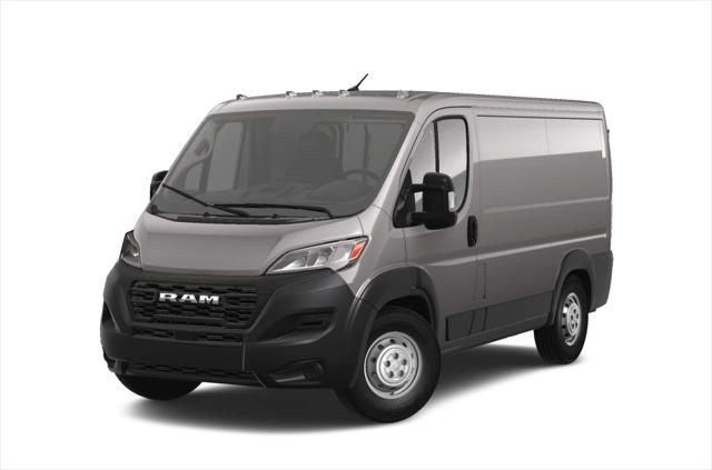 2025 RAM Ram ProMaster RAM PROMASTER 1500 TRADESMAN CARGO VAN LOW ROOF 118 WB