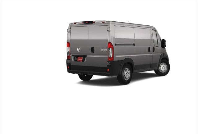 2025 RAM Ram ProMaster RAM PROMASTER 1500 TRADESMAN CARGO VAN LOW ROOF 118 WB