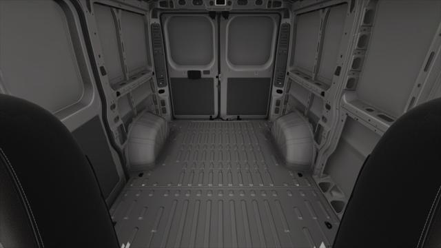 2025 RAM Ram ProMaster RAM PROMASTER 1500 TRADESMAN CARGO VAN LOW ROOF 118 WB
