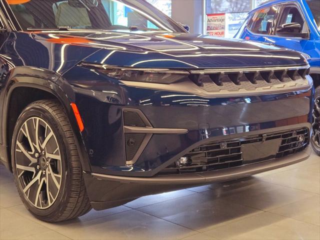 2025 Wagoneer Wagoneer S WAGONEER S LIMITED