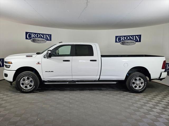 2025 RAM Ram 2500 RAM 2500 BIG HORN CREW CAB 4X4 8 BOX 2025 RAM Ram 2500 RAM 2500 BIG HORN CREW CAB 4X4 8 BOX