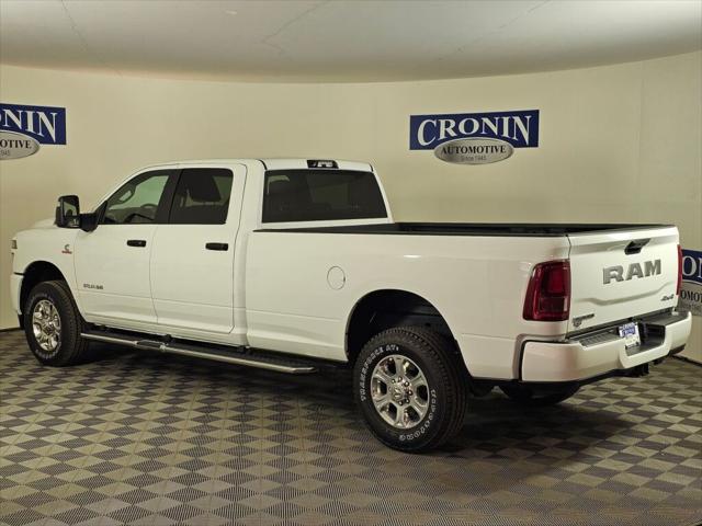 2025 RAM Ram 2500 RAM 2500 BIG HORN CREW CAB 4X4 8 BOX 2025 RAM Ram 2500 RAM 2500 BIG HORN CREW CAB 4X4 8 BOX