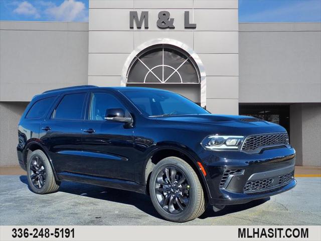 2025 Dodge Durango DURANGO R/T PLUS AWD