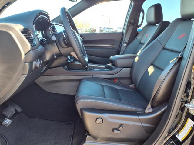 2025 Dodge Durango DURANGO R/T PLUS AWD