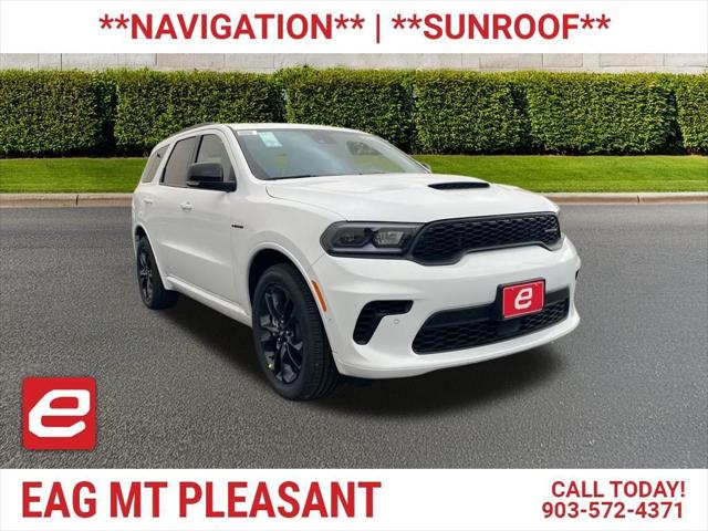 2025 Dodge Durango DURANGO R/T PLUS AWD