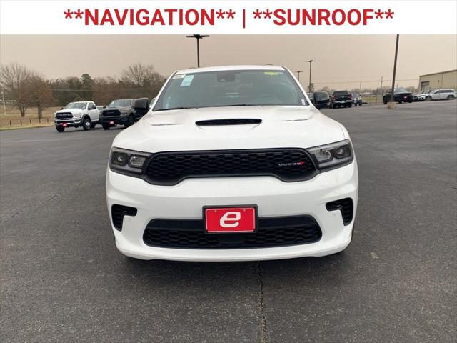 2025 Dodge Durango DURANGO R/T PLUS AWD
