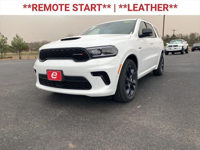 2025 Dodge Durango DURANGO R/T PLUS AWD
