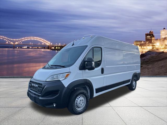 2025 RAM Ram ProMaster RAM PROMASTER 2500 TRADESMAN CARGO VAN HIGH ROOF 159 WB