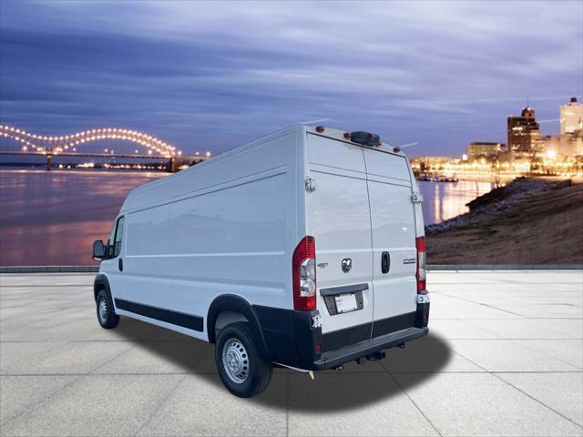 2025 RAM Ram ProMaster RAM PROMASTER 2500 TRADESMAN CARGO VAN HIGH ROOF 159 WB