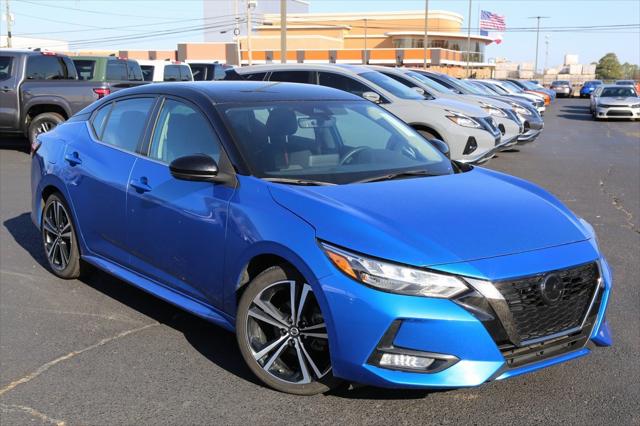 2023 Nissan Sentra SR Xtronic CVT for sale in Texarkana, TX