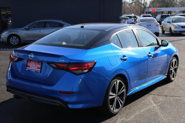 2023 Nissan Sentra SR Xtronic CVT