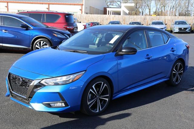 2023 Nissan Sentra SR Xtronic CVT