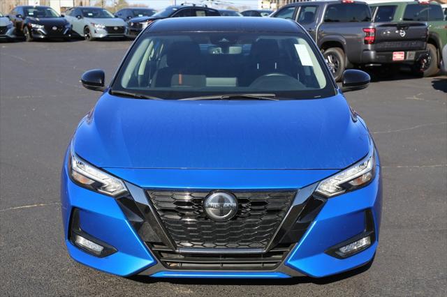 2023 Nissan Sentra SR Xtronic CVT