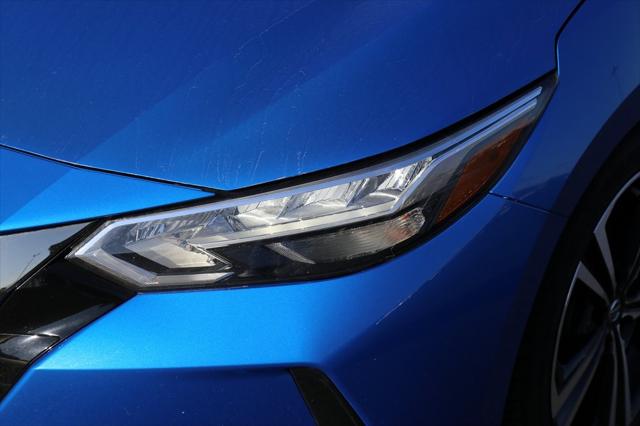 2023 Nissan Sentra SR Xtronic CVT