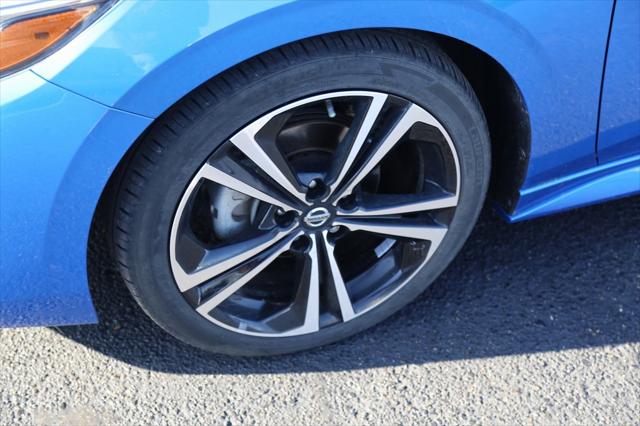2023 Nissan Sentra SR Xtronic CVT