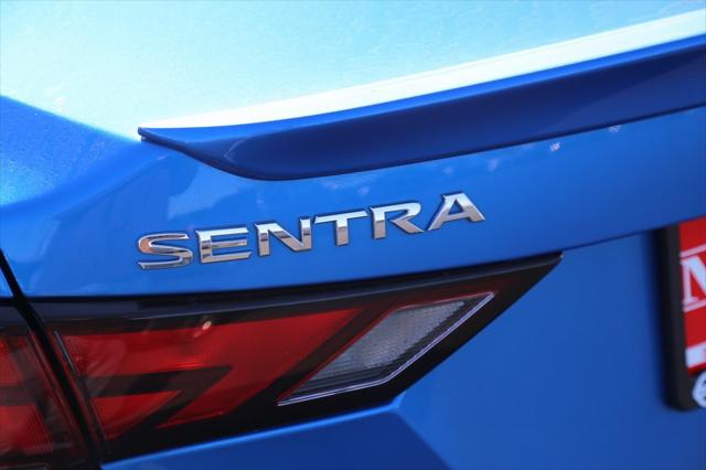 2023 Nissan Sentra SR Xtronic CVT