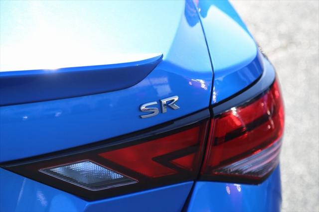 2023 Nissan Sentra SR Xtronic CVT