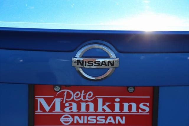 2023 Nissan Sentra SR Xtronic CVT