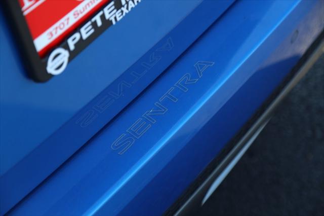 2023 Nissan Sentra SR Xtronic CVT