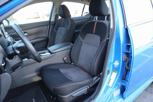 2023 Nissan Sentra SR Xtronic CVT