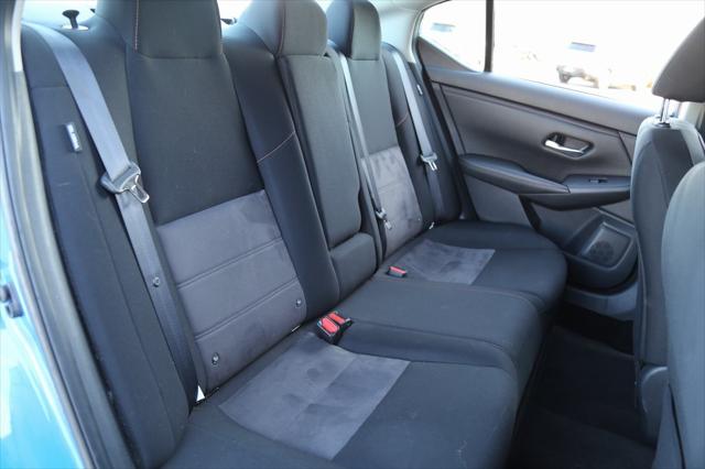 2023 Nissan Sentra SR Xtronic CVT