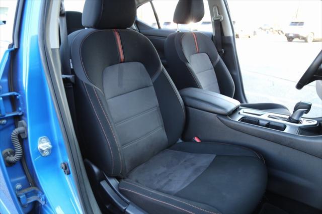 2023 Nissan Sentra SR Xtronic CVT