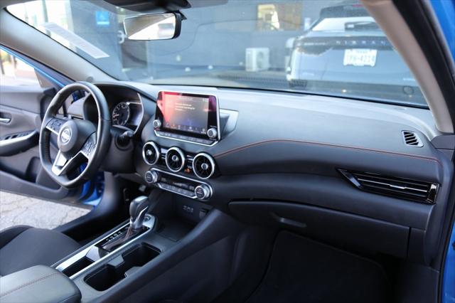 2023 Nissan Sentra SR Xtronic CVT