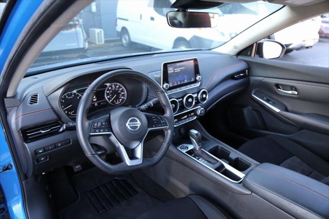 2023 Nissan Sentra SR Xtronic CVT