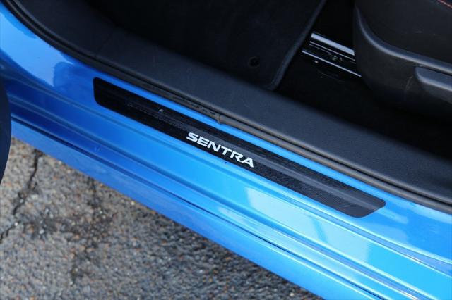 2023 Nissan Sentra SR Xtronic CVT