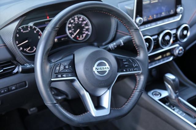 2023 Nissan Sentra SR Xtronic CVT