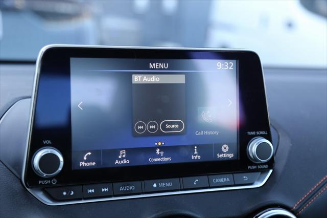 2023 Nissan Sentra SR Xtronic CVT