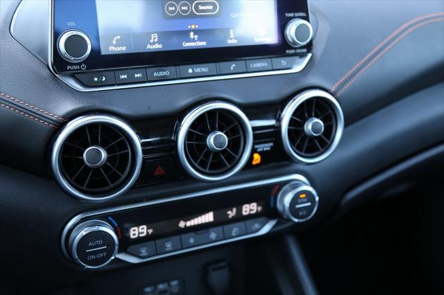 2023 Nissan Sentra SR Xtronic CVT