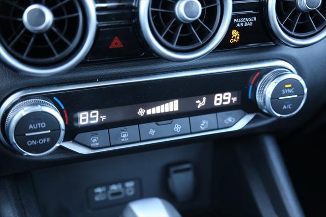 2023 Nissan Sentra SR Xtronic CVT