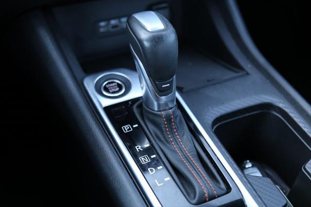 2023 Nissan Sentra SR Xtronic CVT