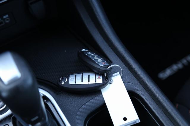 2023 Nissan Sentra SR Xtronic CVT