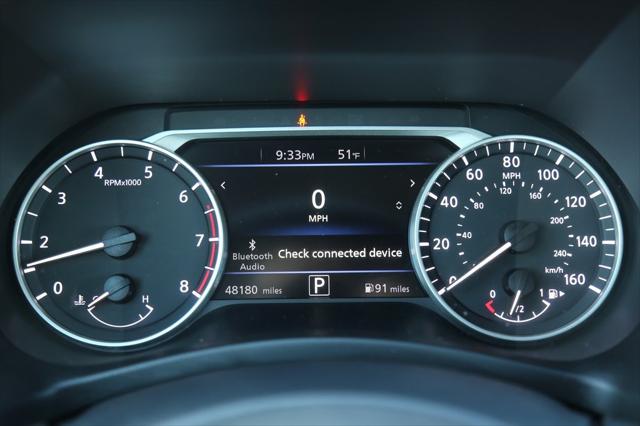 2023 Nissan Sentra SR Xtronic CVT