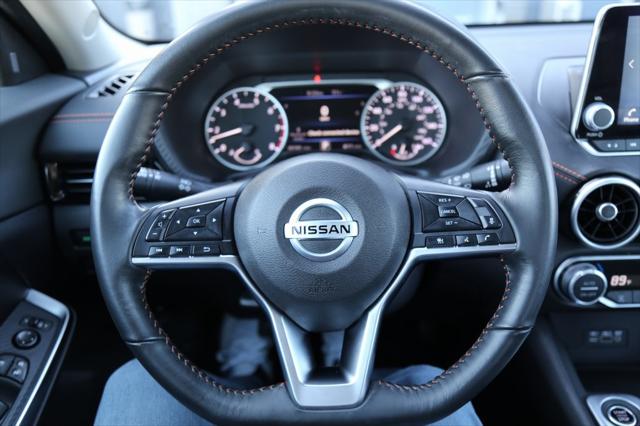 2023 Nissan Sentra SR Xtronic CVT