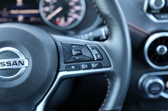 2023 Nissan Sentra SR Xtronic CVT