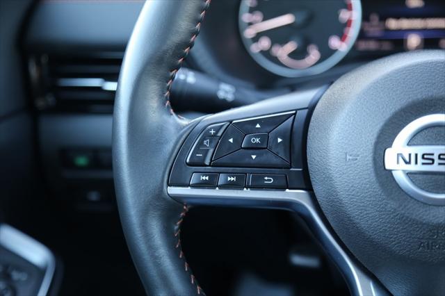 2023 Nissan Sentra SR Xtronic CVT