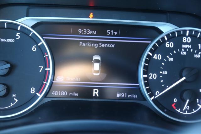2023 Nissan Sentra SR Xtronic CVT