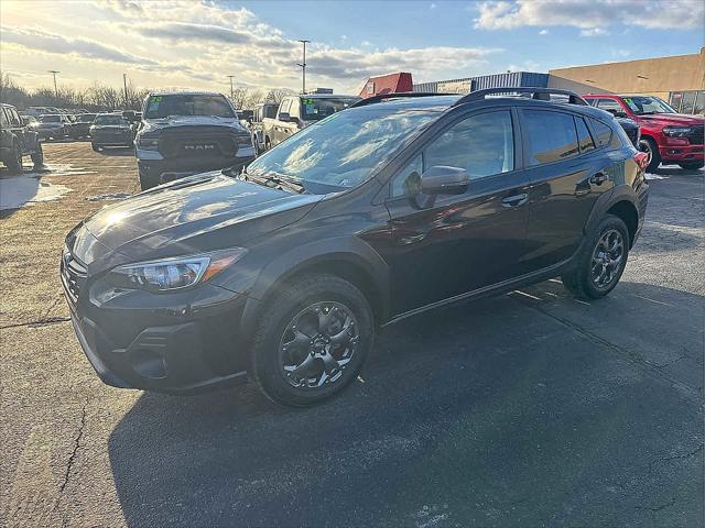 2023 Subaru Crosstrek Sport