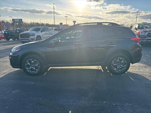2023 Subaru Crosstrek Sport