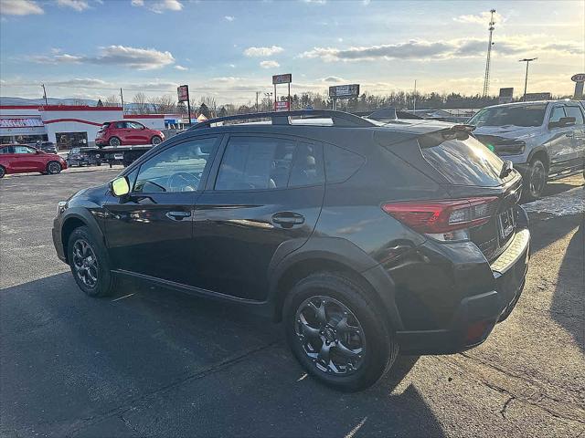 2023 Subaru Crosstrek Sport