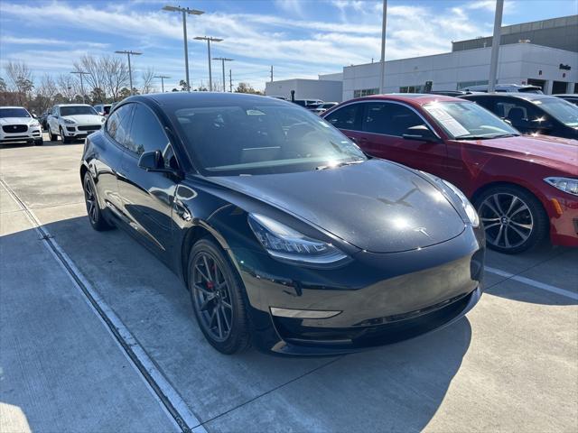 2022 Tesla Model 3 Long Range Dual Motor All-Wheel Drive