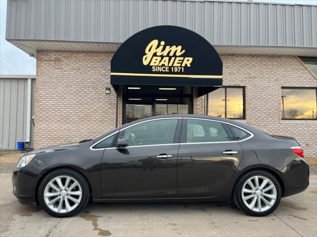 2012 Buick Verano Leather Group