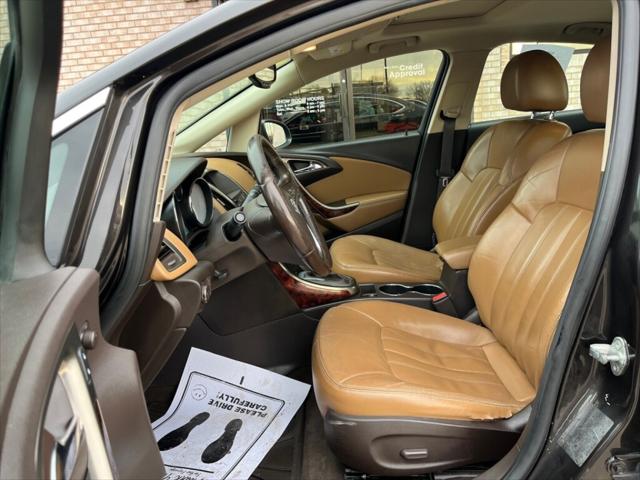 2012 Buick Verano Leather Group