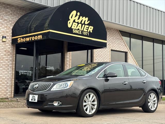 2012 Buick Verano Leather Group