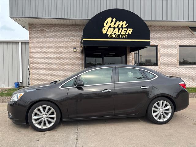 2012 Buick Verano Leather Group