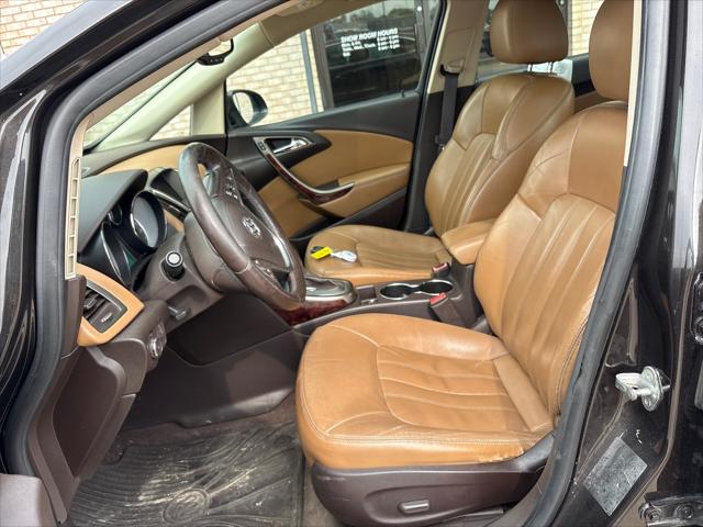 2012 Buick Verano Leather Group